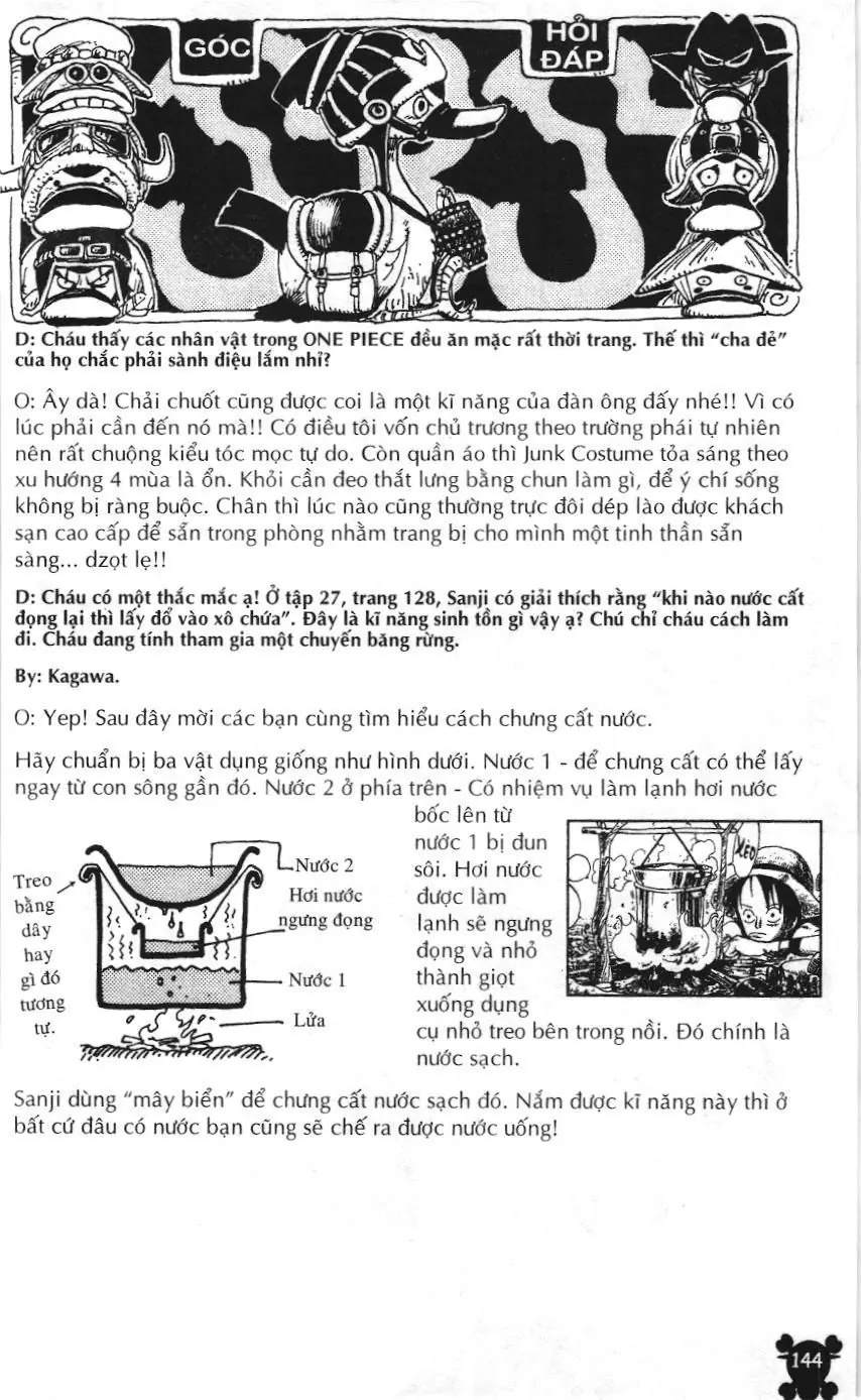 One Piece (NXB Kim Đồng) Chapter 282 - Trang 21