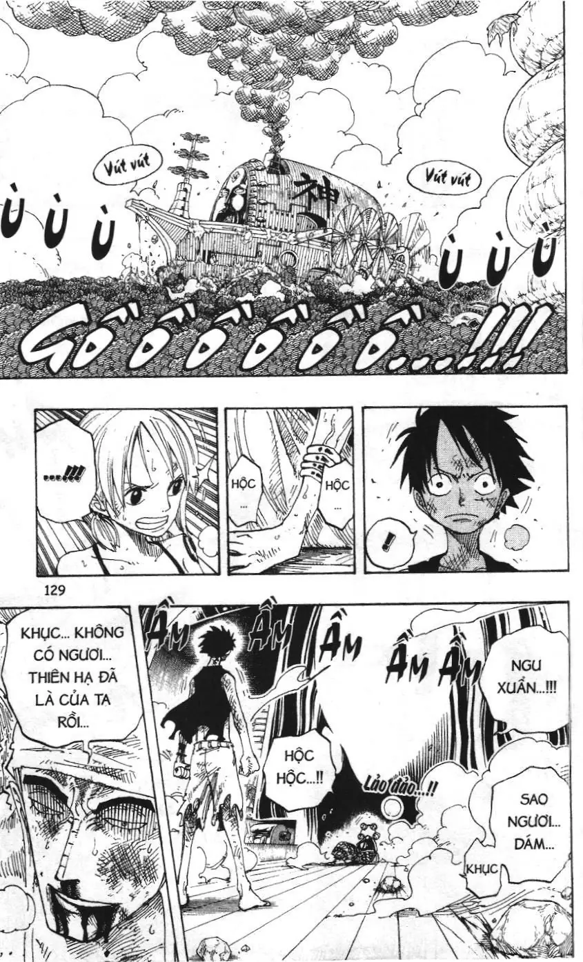 One Piece (NXB Kim Đồng) Chapter 282 - Trang 6