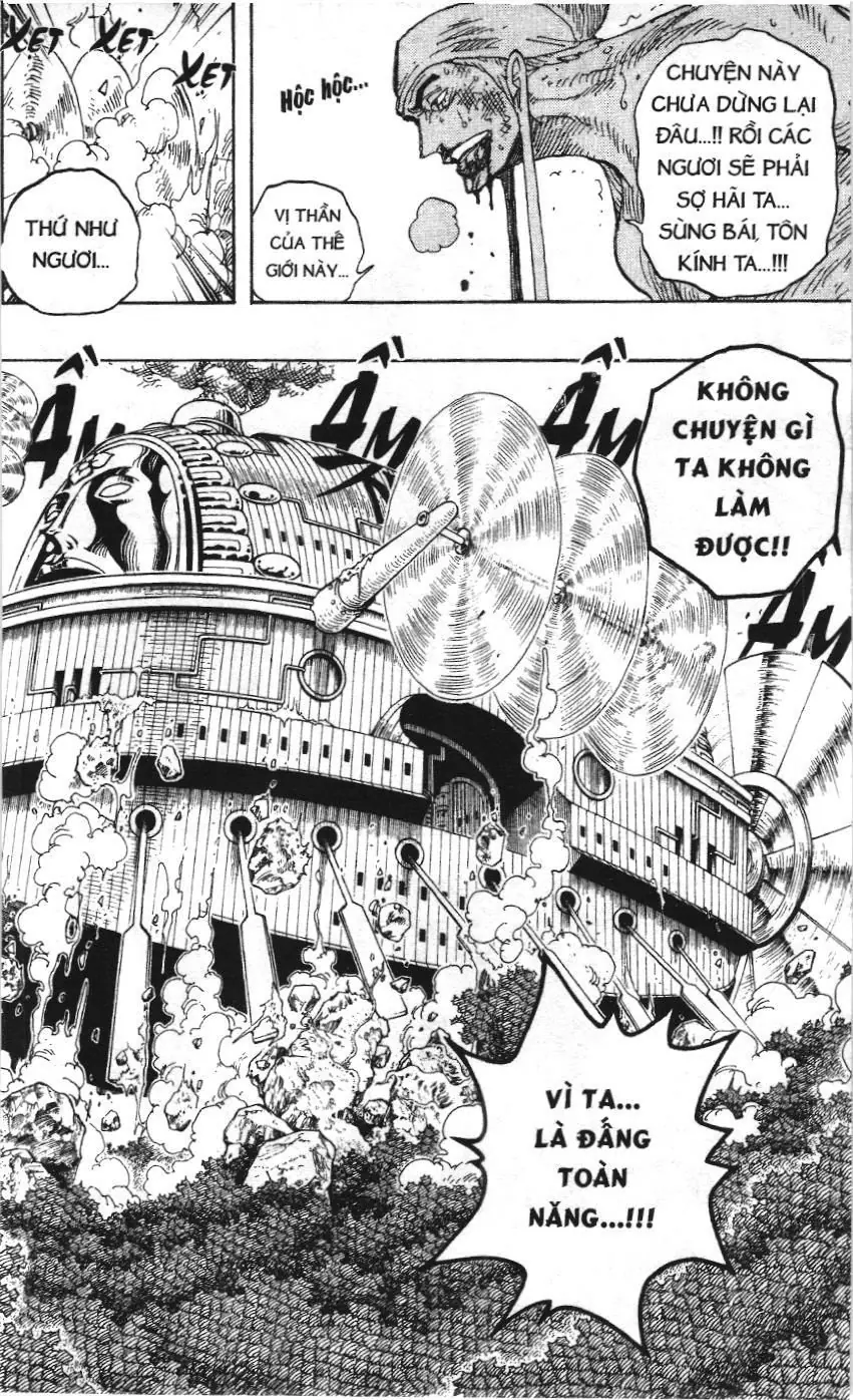 One Piece (NXB Kim Đồng) Chapter 282 - Trang 7