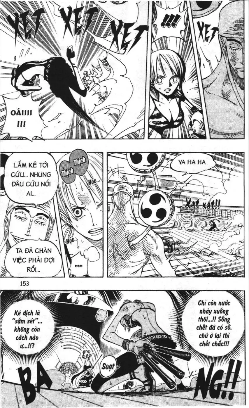 One Piece (NXB Kim Đồng) Chapter 283 - Trang 10