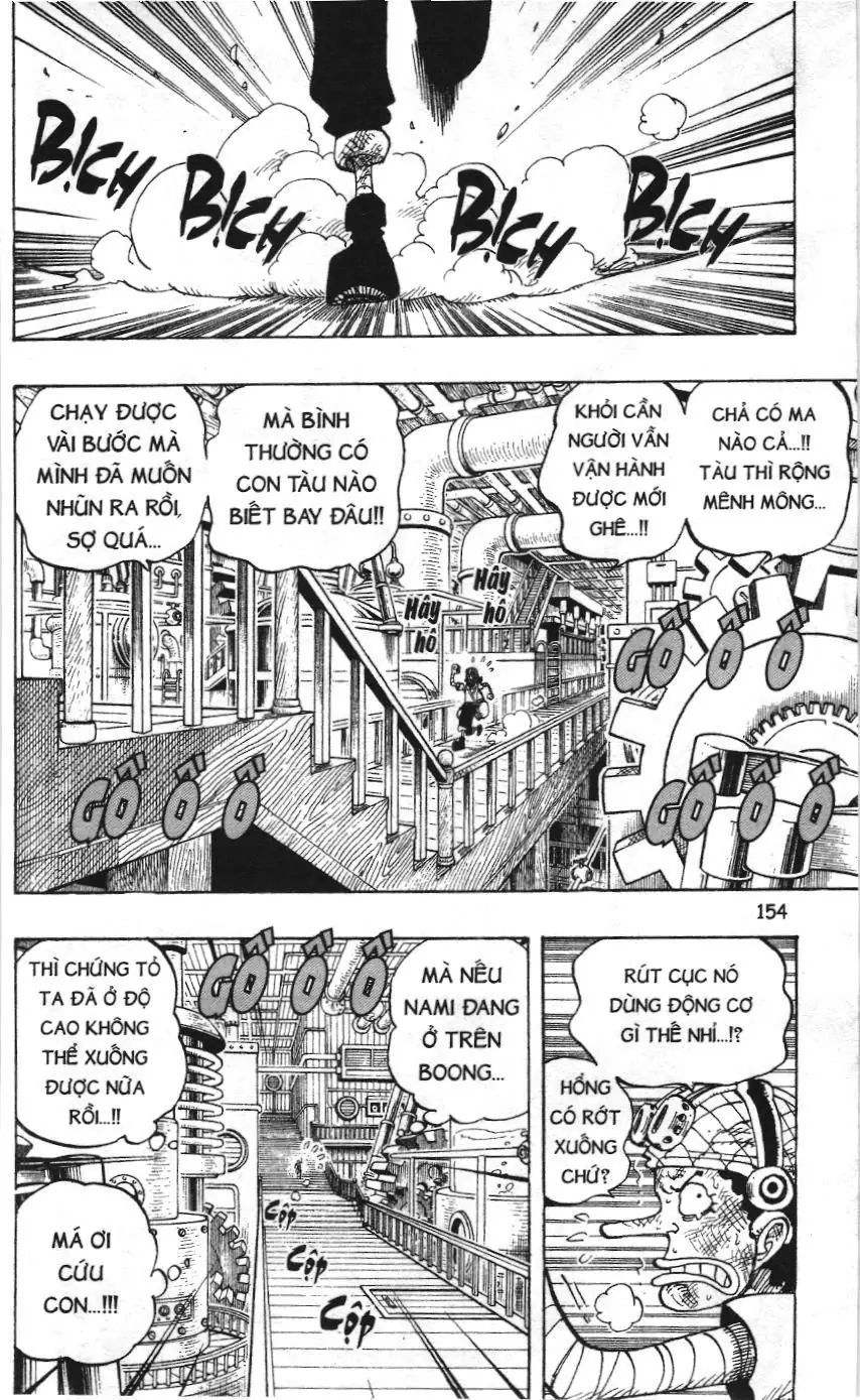 One Piece (NXB Kim Đồng) Chapter 283 - Trang 11