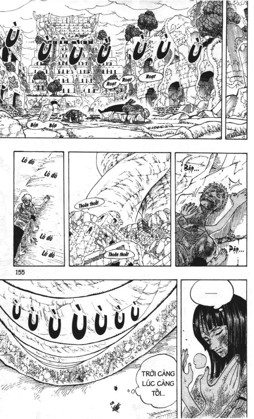 One Piece (NXB Kim Đồng) Chapter 283 - Trang 12