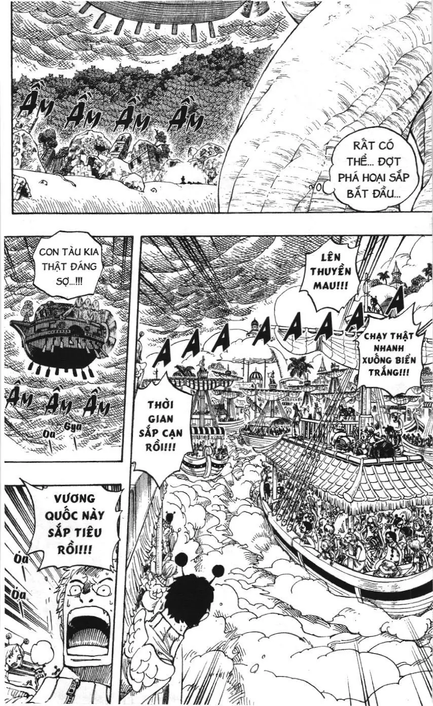 One Piece (NXB Kim Đồng) Chapter 283 - Trang 13