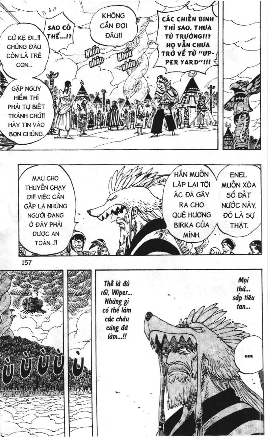 One Piece (NXB Kim Đồng) Chapter 283 - Trang 14