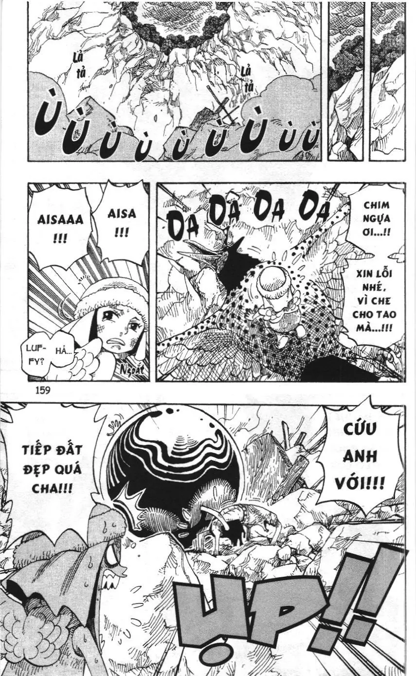 One Piece (NXB Kim Đồng) Chapter 283 - Trang 16