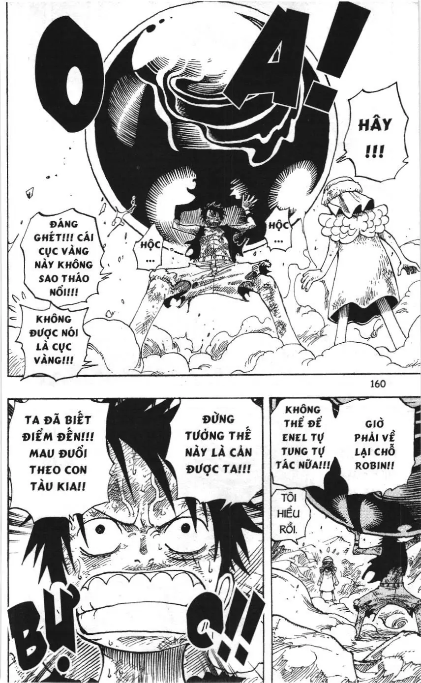 One Piece (NXB Kim Đồng) Chapter 283 - Trang 17
