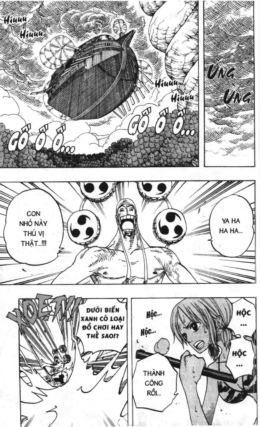One Piece (NXB Kim Đồng) Chapter 283 - Trang 18