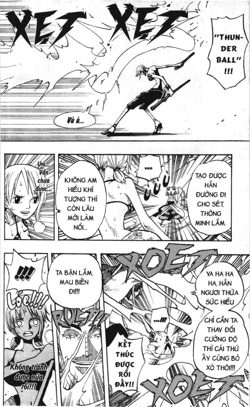 One Piece (NXB Kim Đồng) Chapter 283 - Trang 19