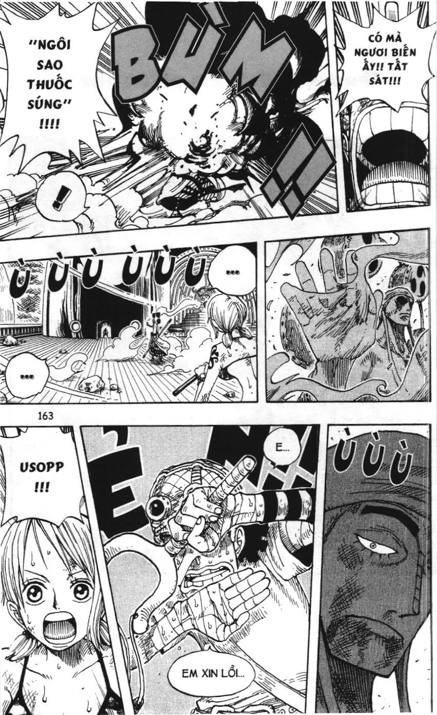 One Piece (NXB Kim Đồng) Chapter 283 - Trang 20