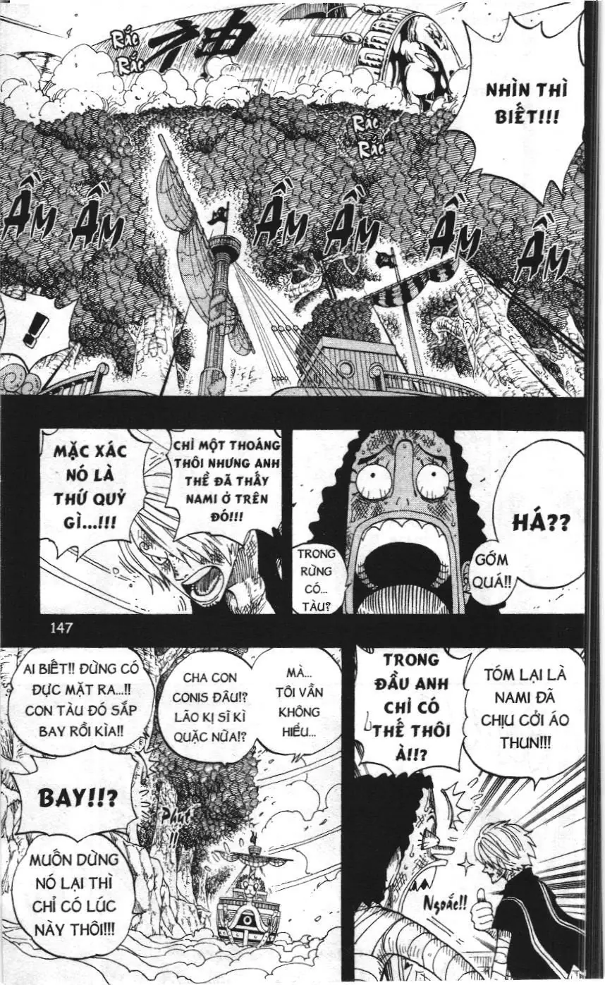 One Piece (NXB Kim Đồng) Chapter 283 - Trang 4