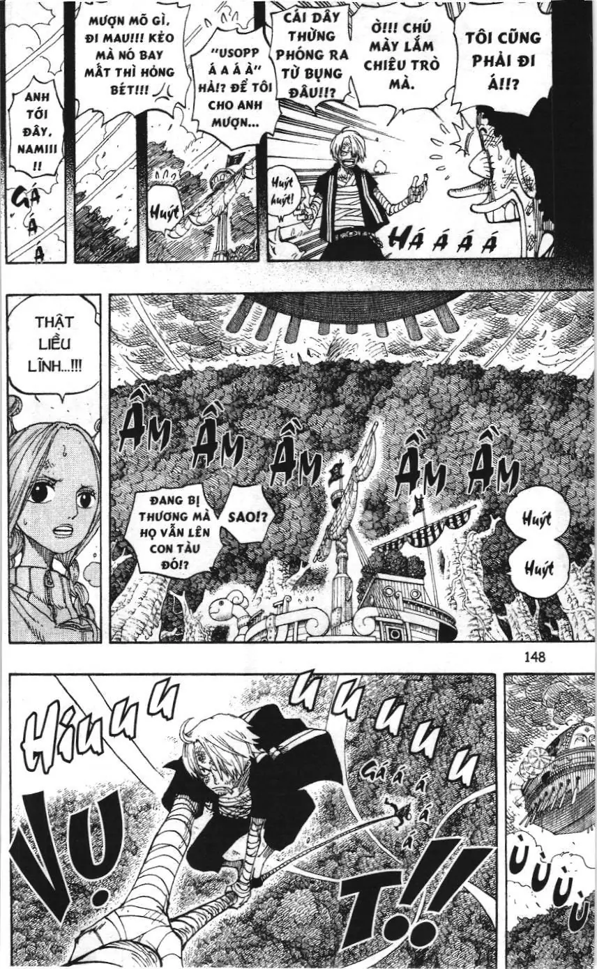 One Piece (NXB Kim Đồng) Chapter 283 - Trang 5