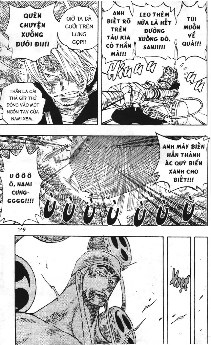 One Piece (NXB Kim Đồng) Chapter 283 - Trang 6