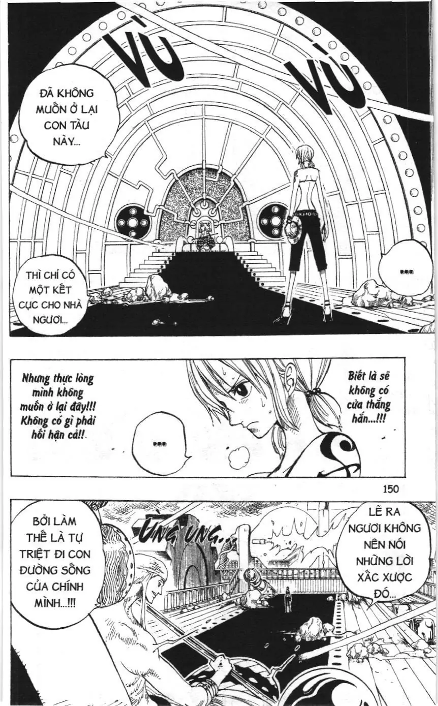 One Piece (NXB Kim Đồng) Chapter 283 - Trang 7