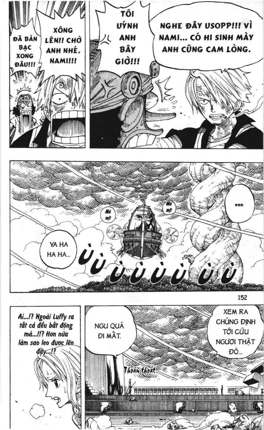 One Piece (NXB Kim Đồng) Chapter 283 - Trang 9