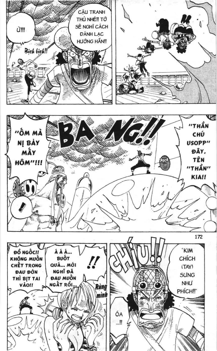 One Piece (NXB Kim Đồng) Chapter 284 - Trang 10