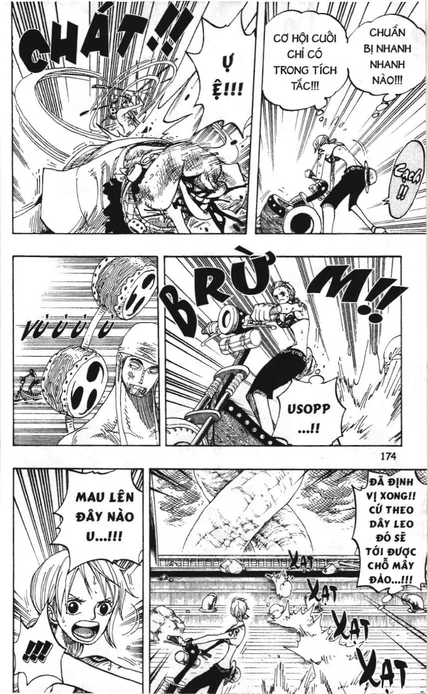 One Piece (NXB Kim Đồng) Chapter 284 - Trang 12