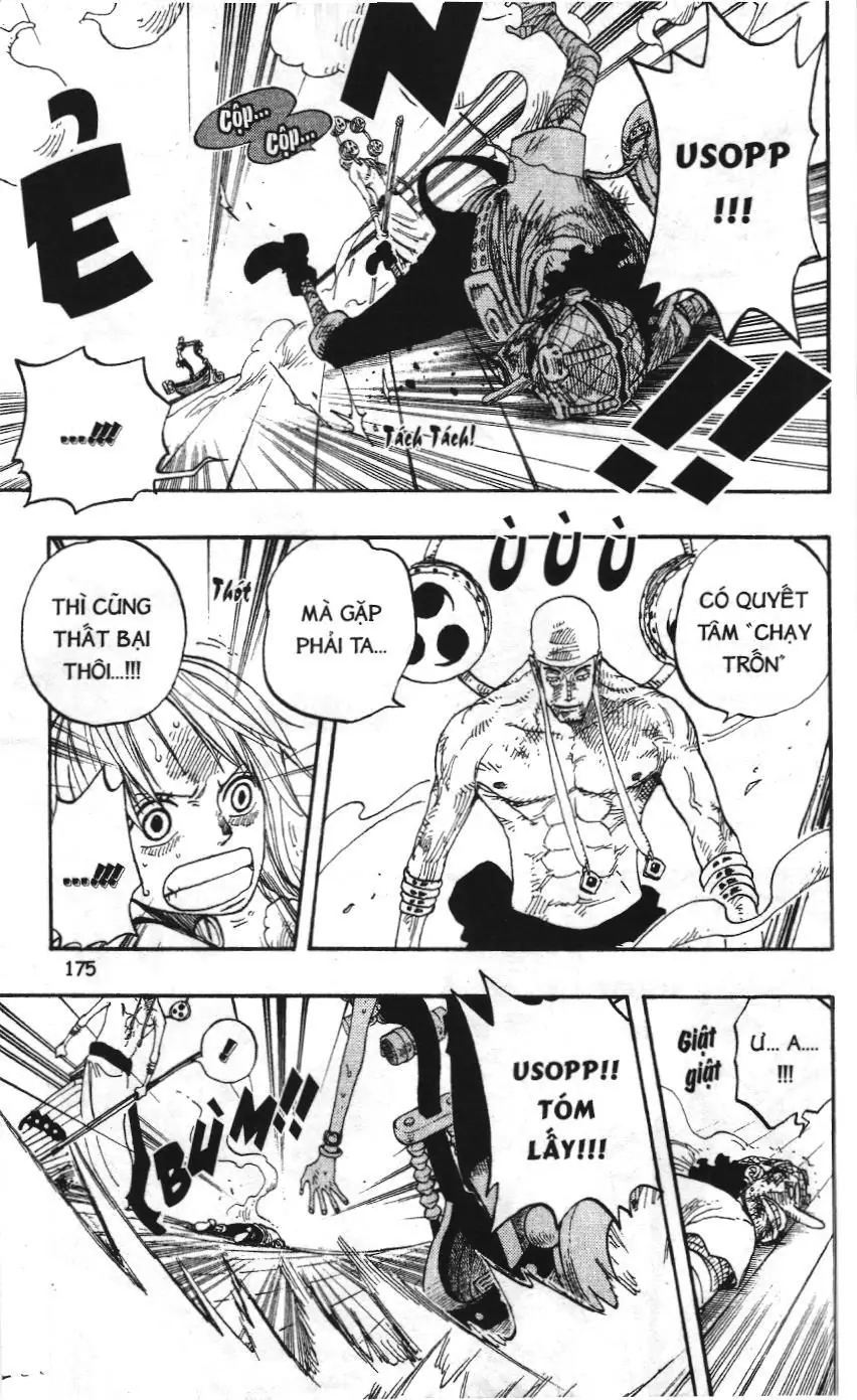 One Piece (NXB Kim Đồng) Chapter 284 - Trang 13