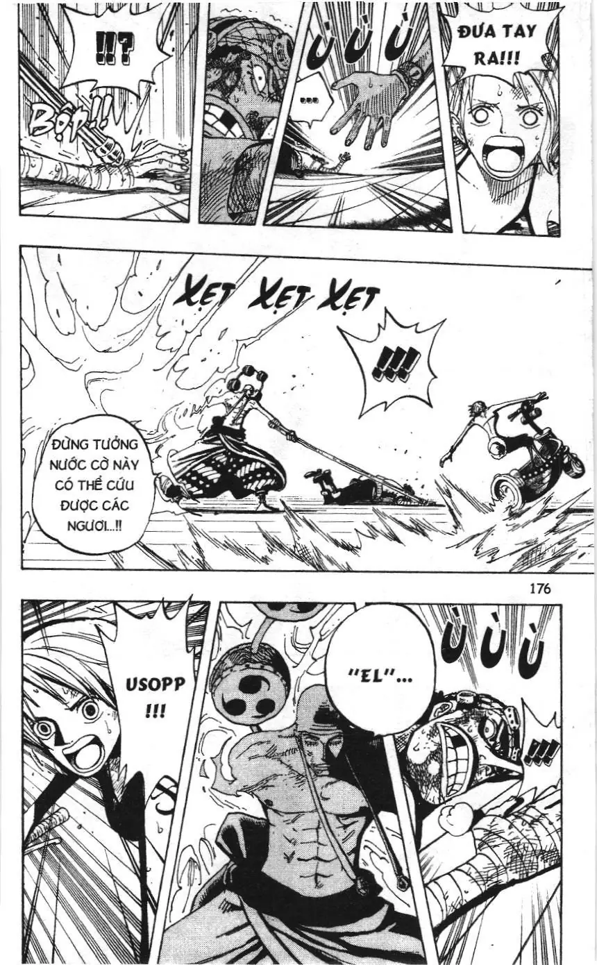 One Piece (NXB Kim Đồng) Chapter 284 - Trang 14