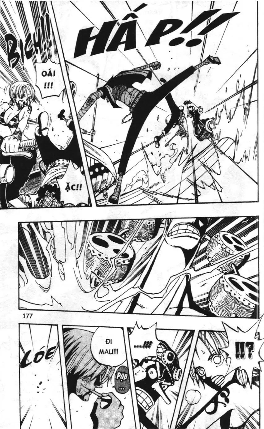 One Piece (NXB Kim Đồng) Chapter 284 - Trang 15