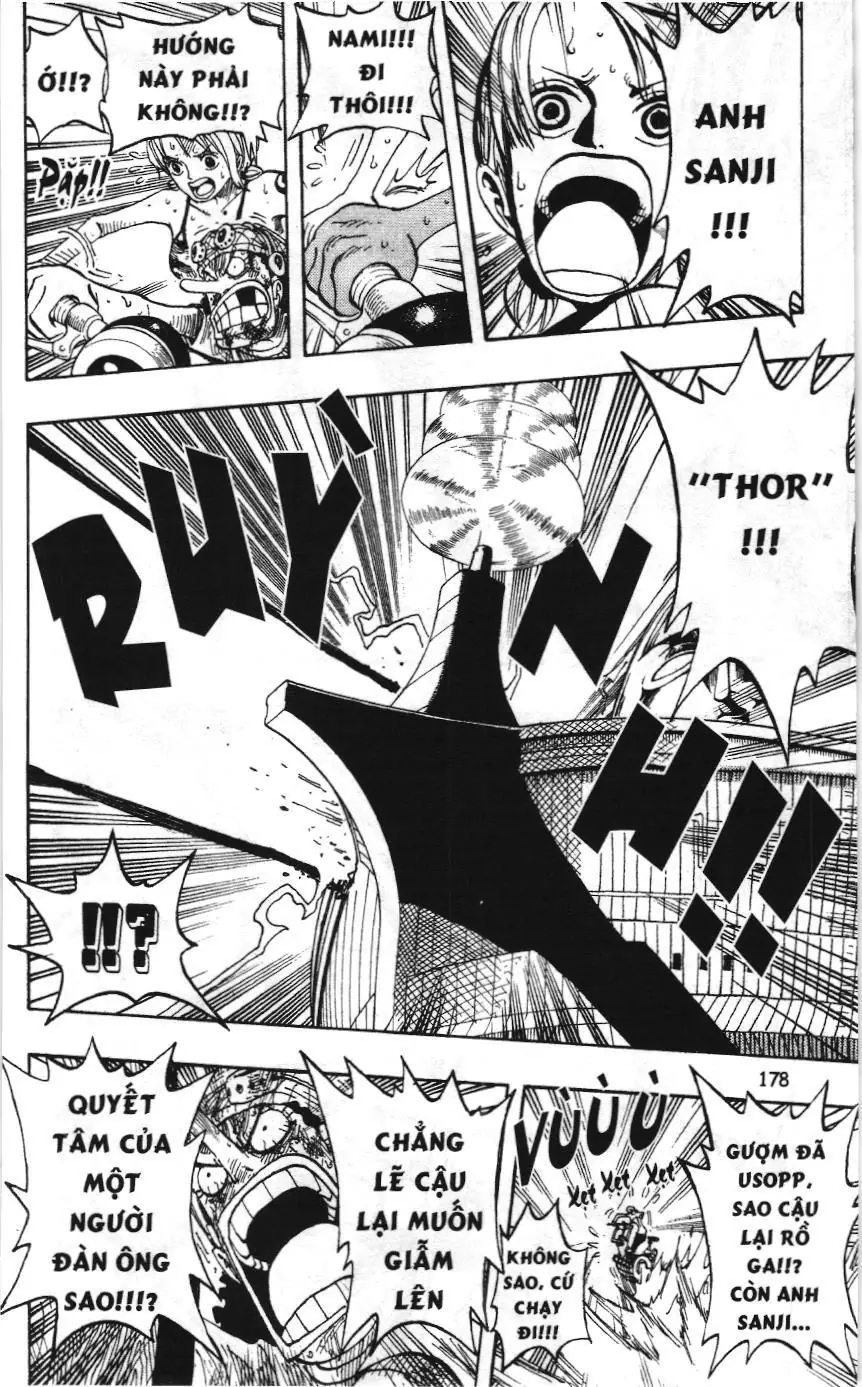 One Piece (NXB Kim Đồng) Chapter 284 - Trang 16
