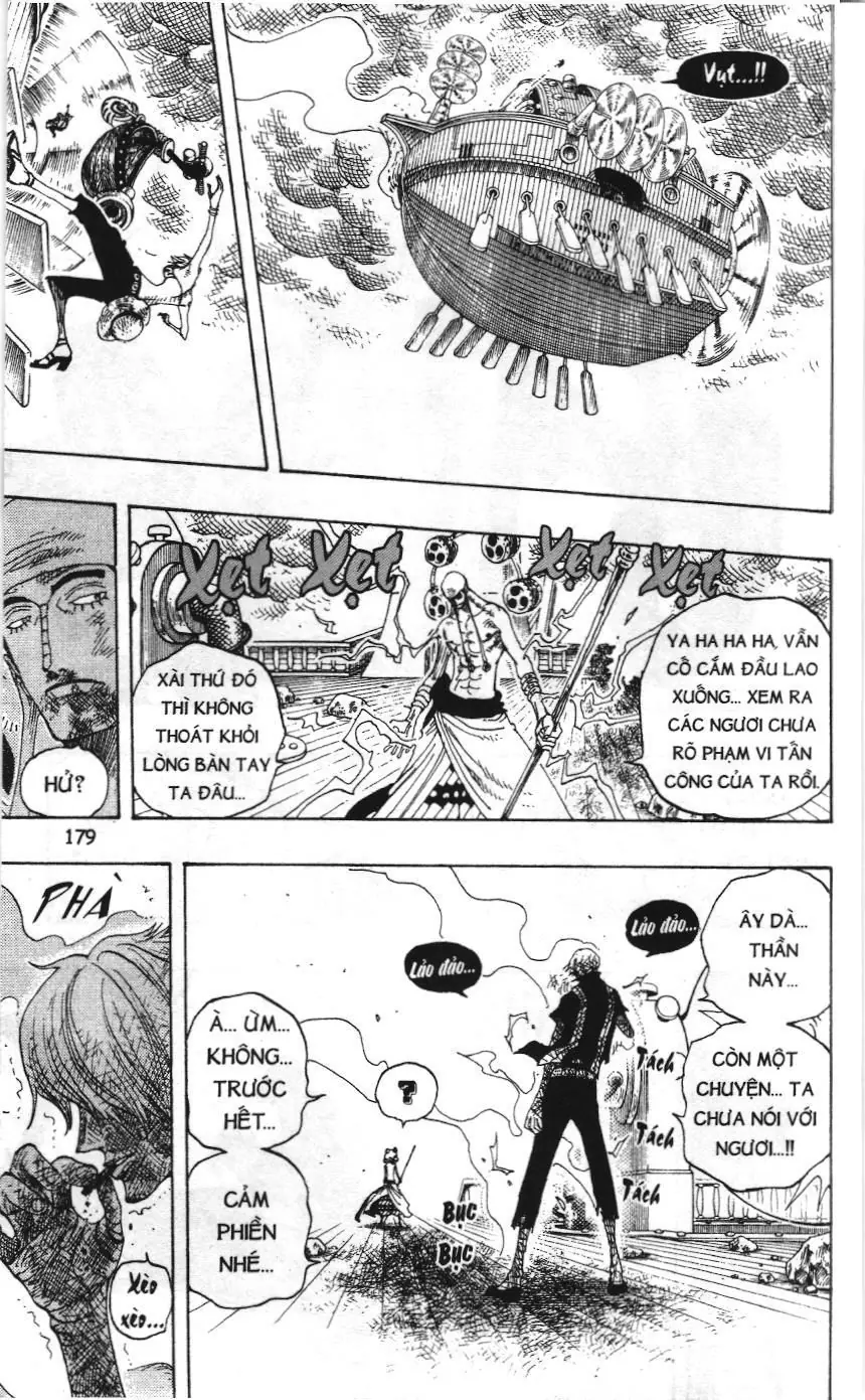 One Piece (NXB Kim Đồng) Chapter 284 - Trang 17