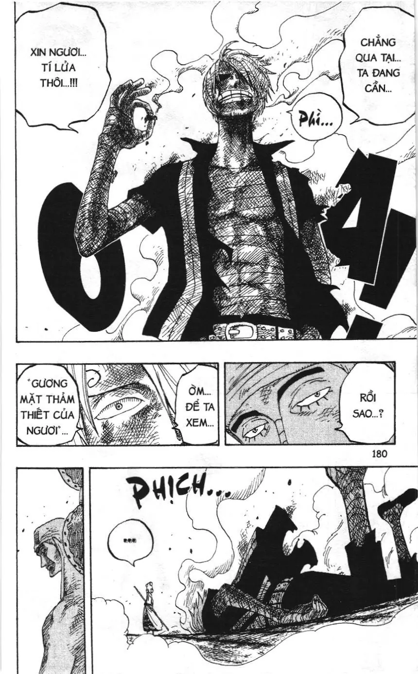One Piece (NXB Kim Đồng) Chapter 284 - Trang 18
