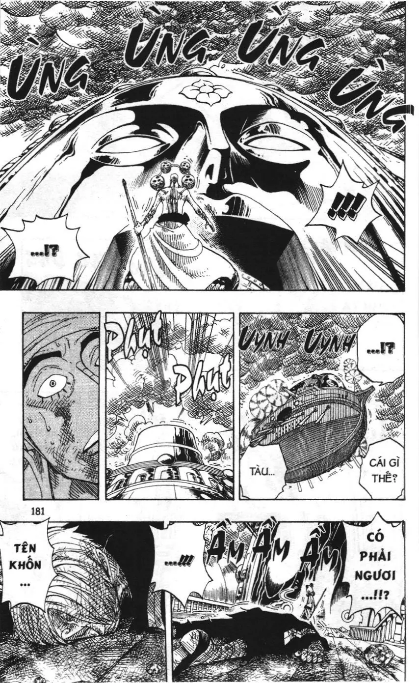 One Piece (NXB Kim Đồng) Chapter 284 - Trang 19
