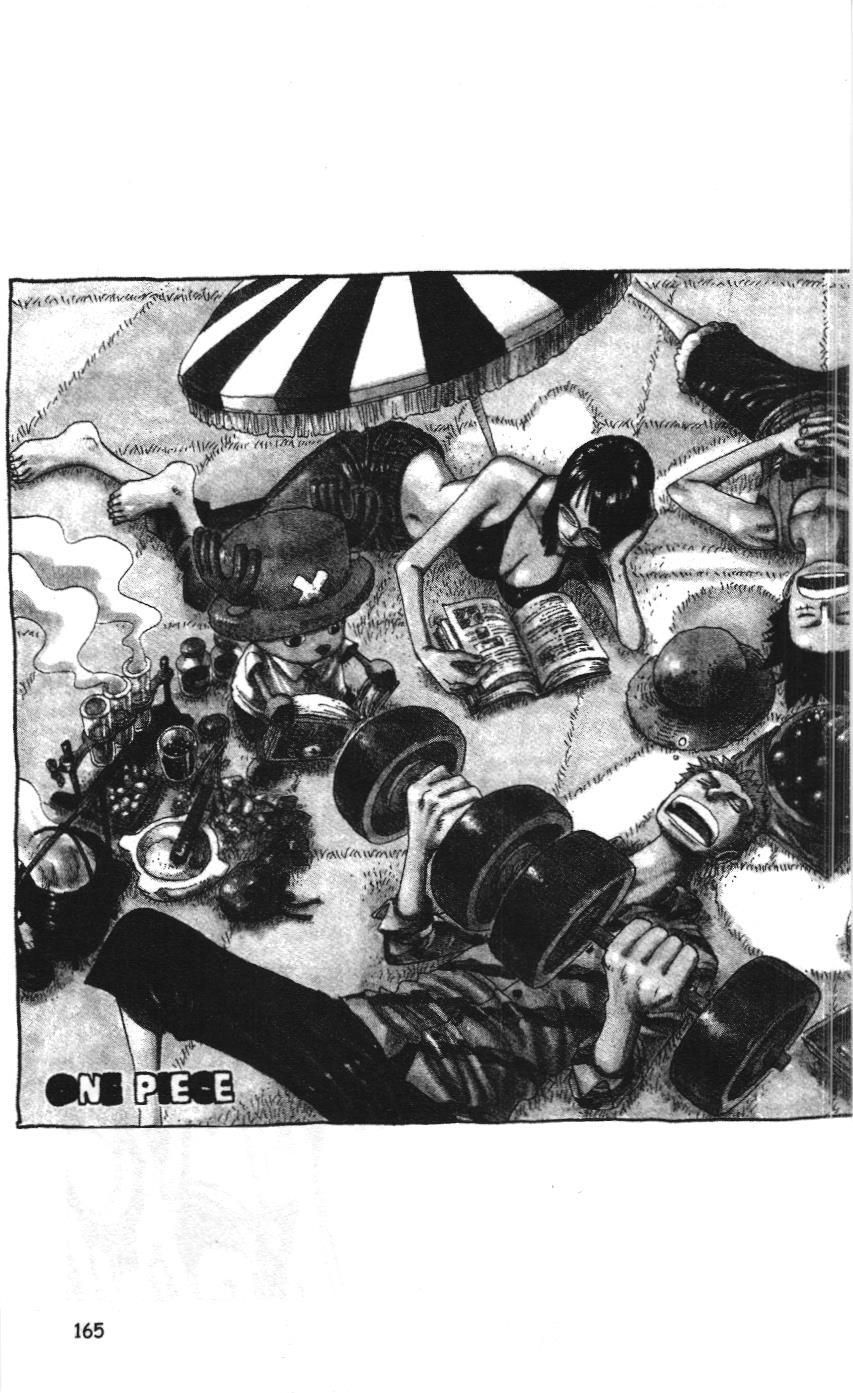 One Piece (NXB Kim Đồng) Chapter 284 - Trang 2