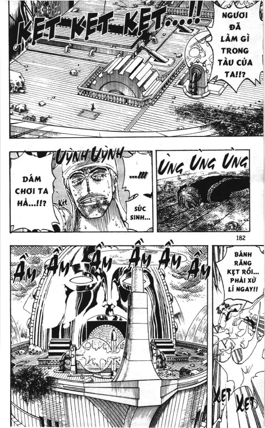 One Piece (NXB Kim Đồng) Chapter 284 - Trang 20