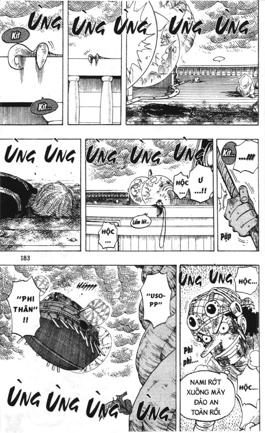 One Piece (NXB Kim Đồng) Chapter 284 - Trang 21
