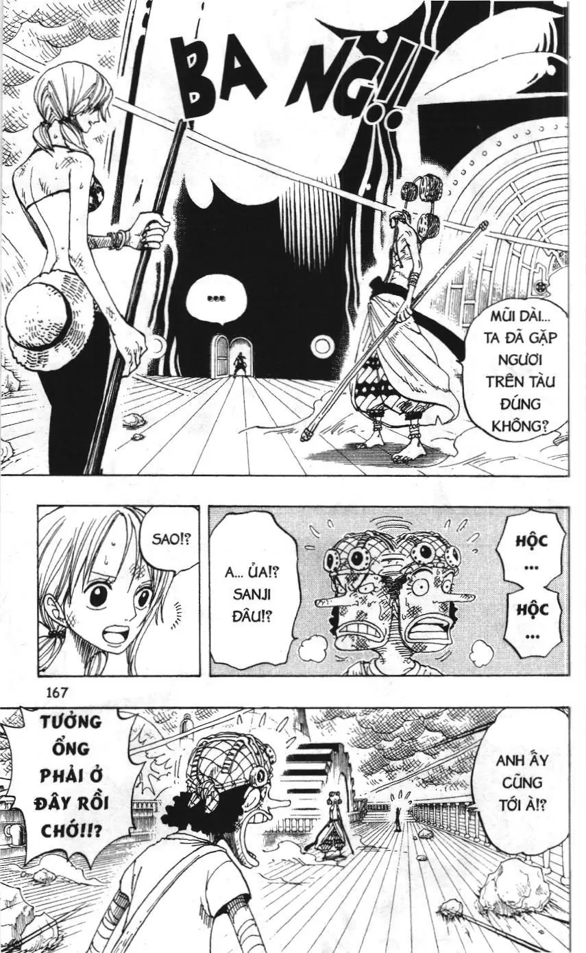 One Piece (NXB Kim Đồng) Chapter 284 - Trang 5