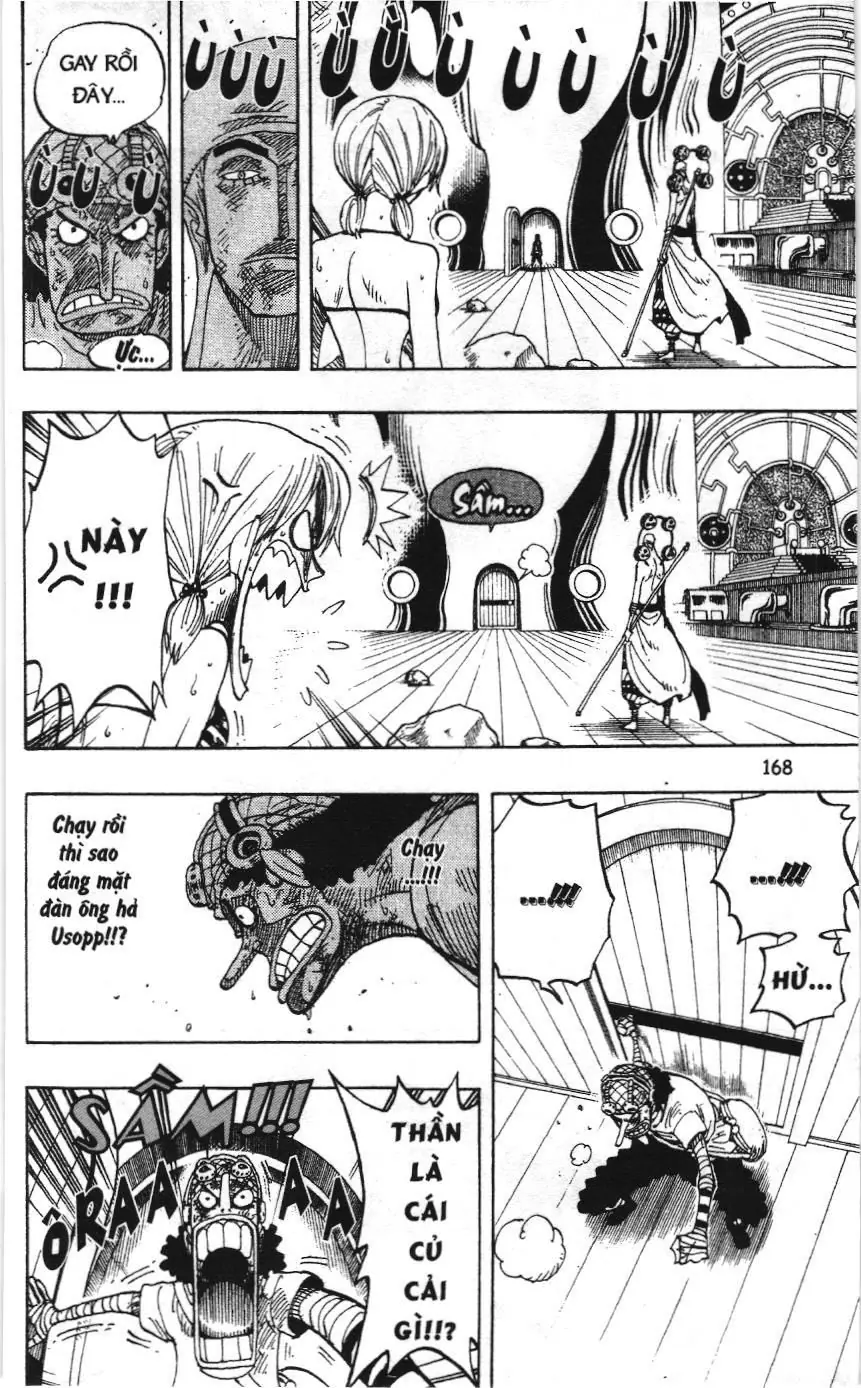 One Piece (NXB Kim Đồng) Chapter 284 - Trang 6