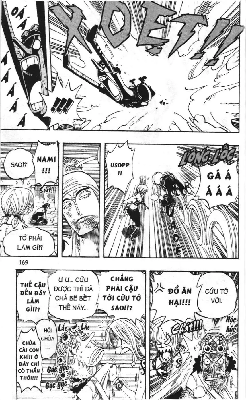 One Piece (NXB Kim Đồng) Chapter 284 - Trang 7