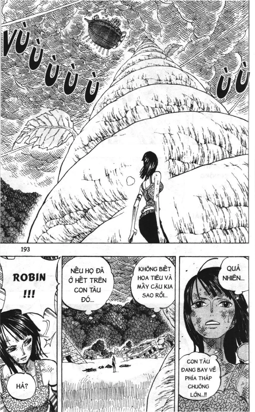 One Piece (NXB Kim Đồng) Chapter 285 - Trang 10