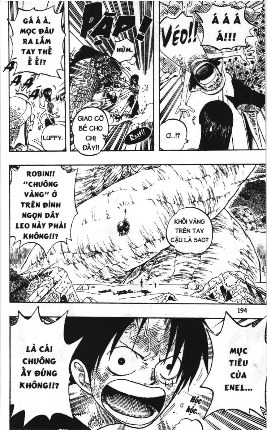 One Piece (NXB Kim Đồng) Chapter 285 - Trang 11