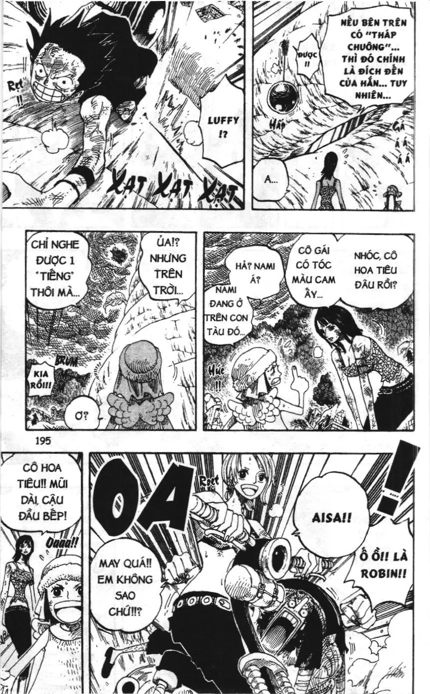 One Piece (NXB Kim Đồng) Chapter 285 - Trang 12