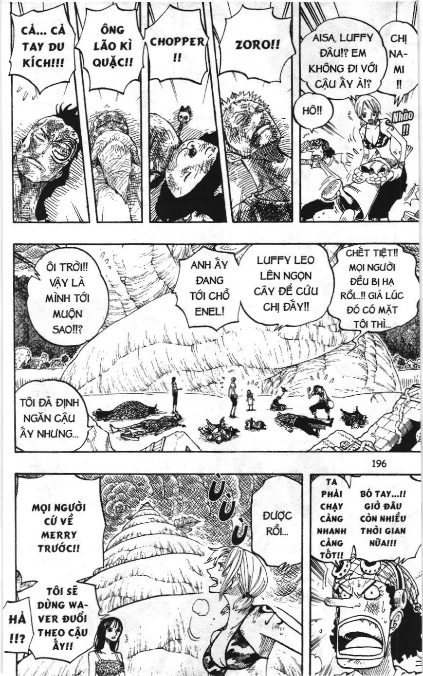 One Piece (NXB Kim Đồng) Chapter 285 - Trang 13