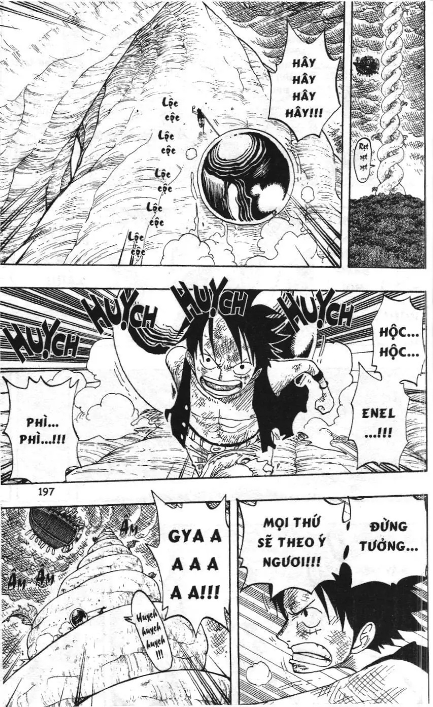One Piece (NXB Kim Đồng) Chapter 285 - Trang 14