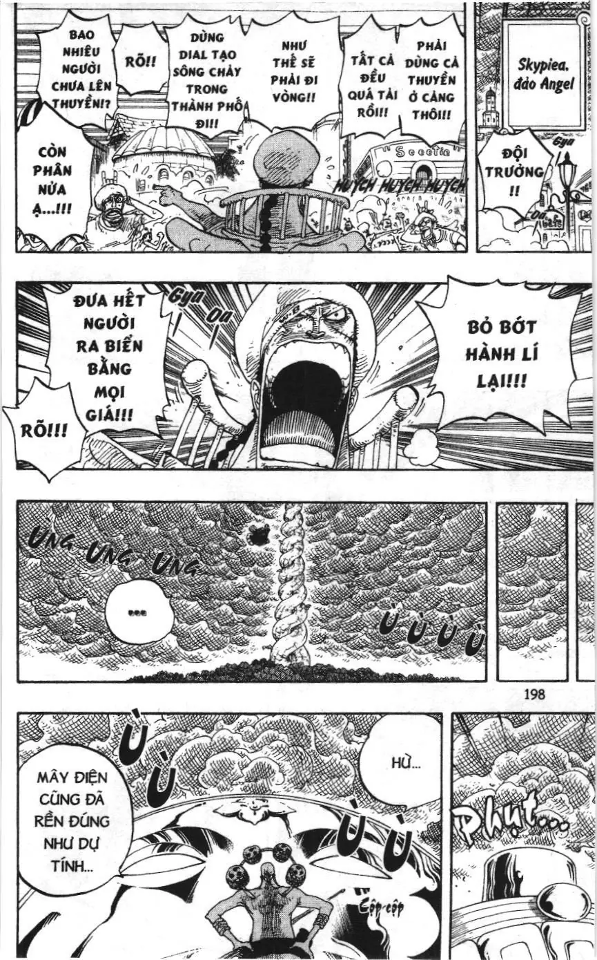 One Piece (NXB Kim Đồng) Chapter 285 - Trang 15