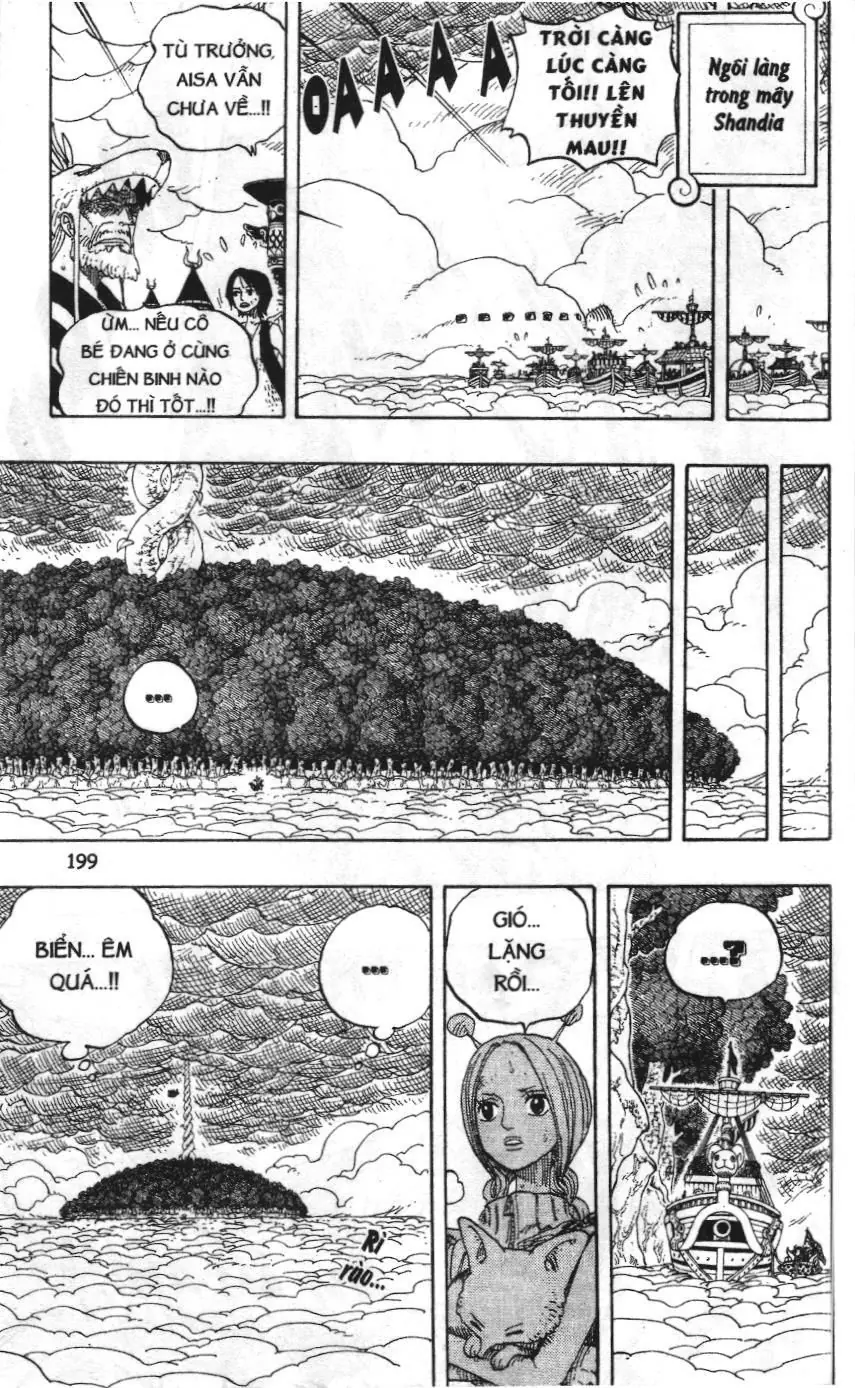 One Piece (NXB Kim Đồng) Chapter 285 - Trang 16