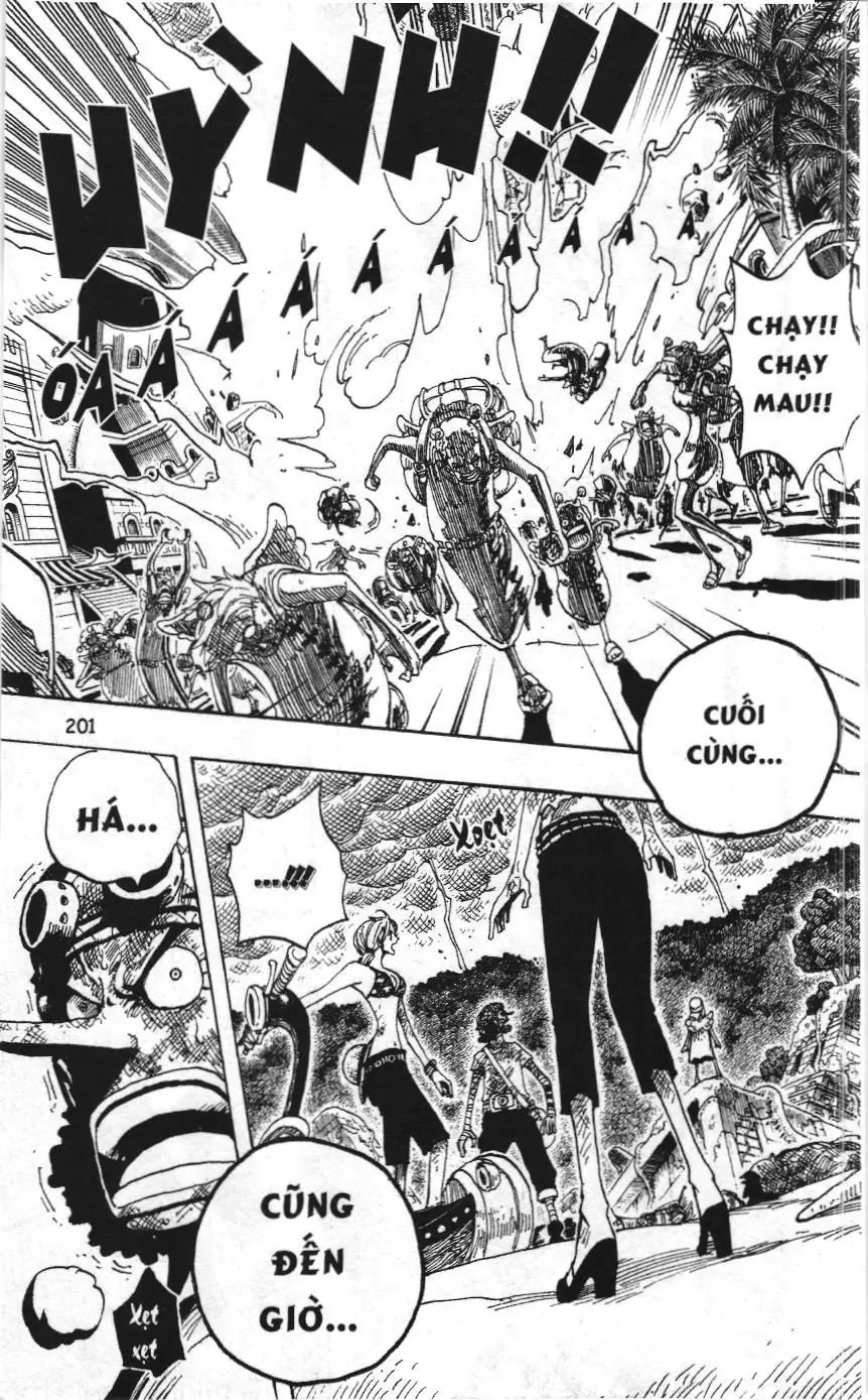 One Piece (NXB Kim Đồng) Chapter 285 - Trang 18