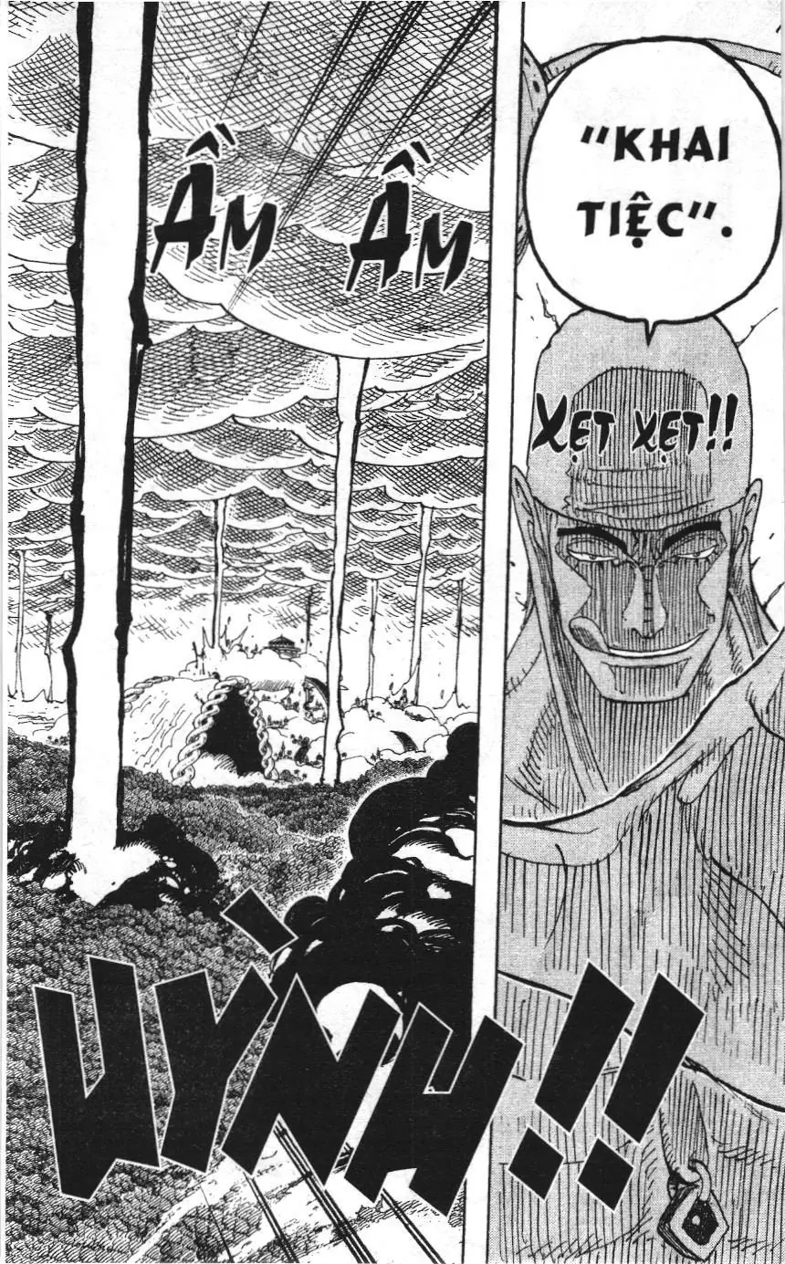 One Piece (NXB Kim Đồng) Chapter 285 - Trang 20
