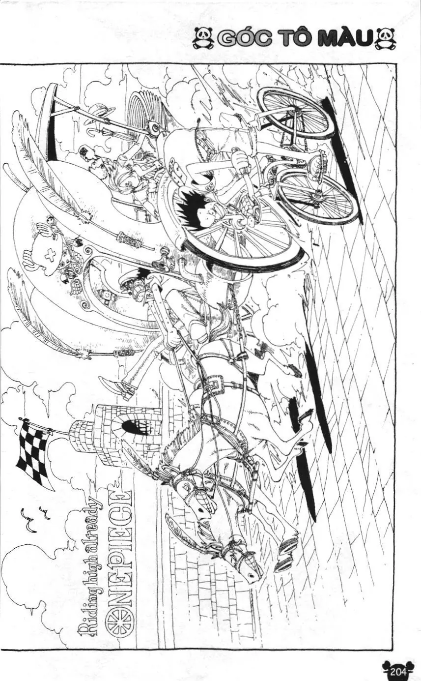 One Piece (NXB Kim Đồng) Chapter 285 - Trang 21