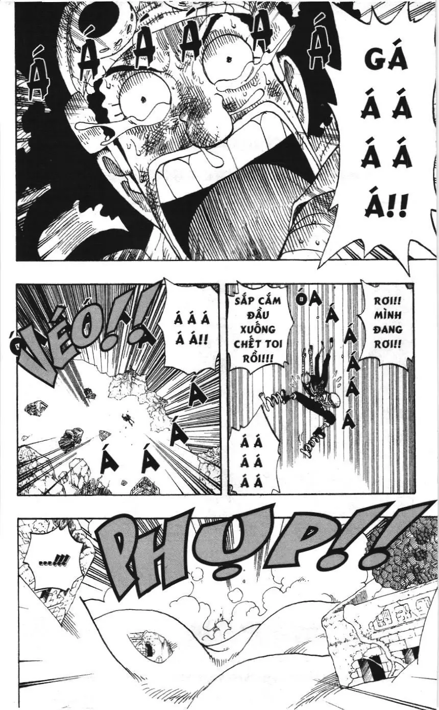 One Piece (NXB Kim Đồng) Chapter 285 - Trang 3