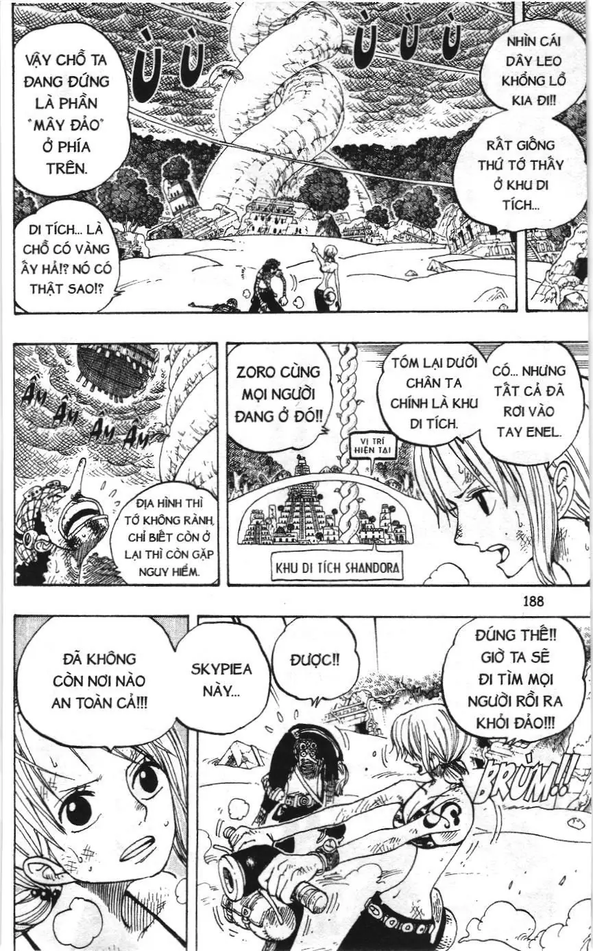 One Piece (NXB Kim Đồng) Chapter 285 - Trang 5
