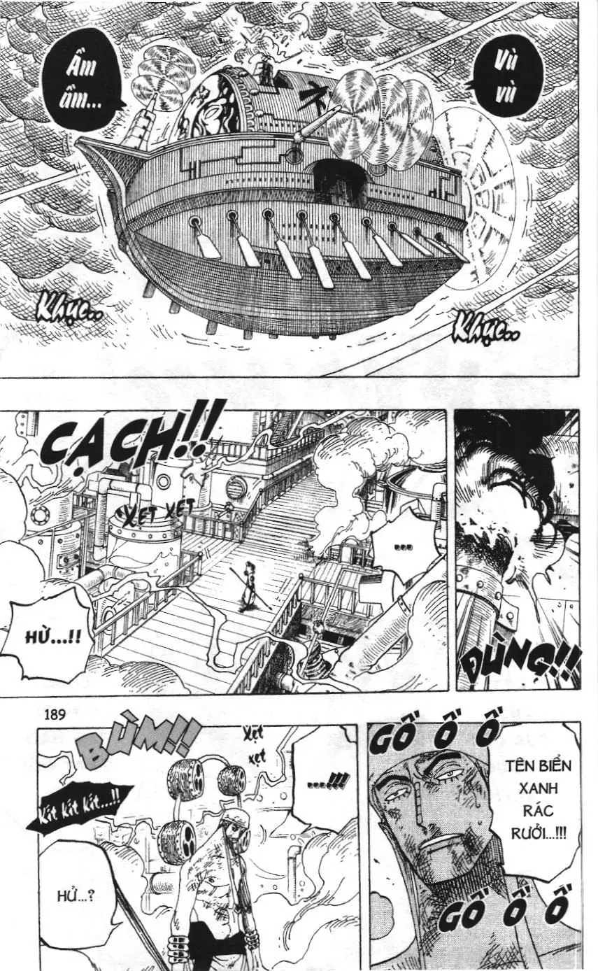 One Piece (NXB Kim Đồng) Chapter 285 - Trang 6