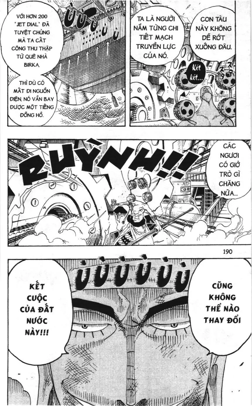 One Piece (NXB Kim Đồng) Chapter 285 - Trang 7