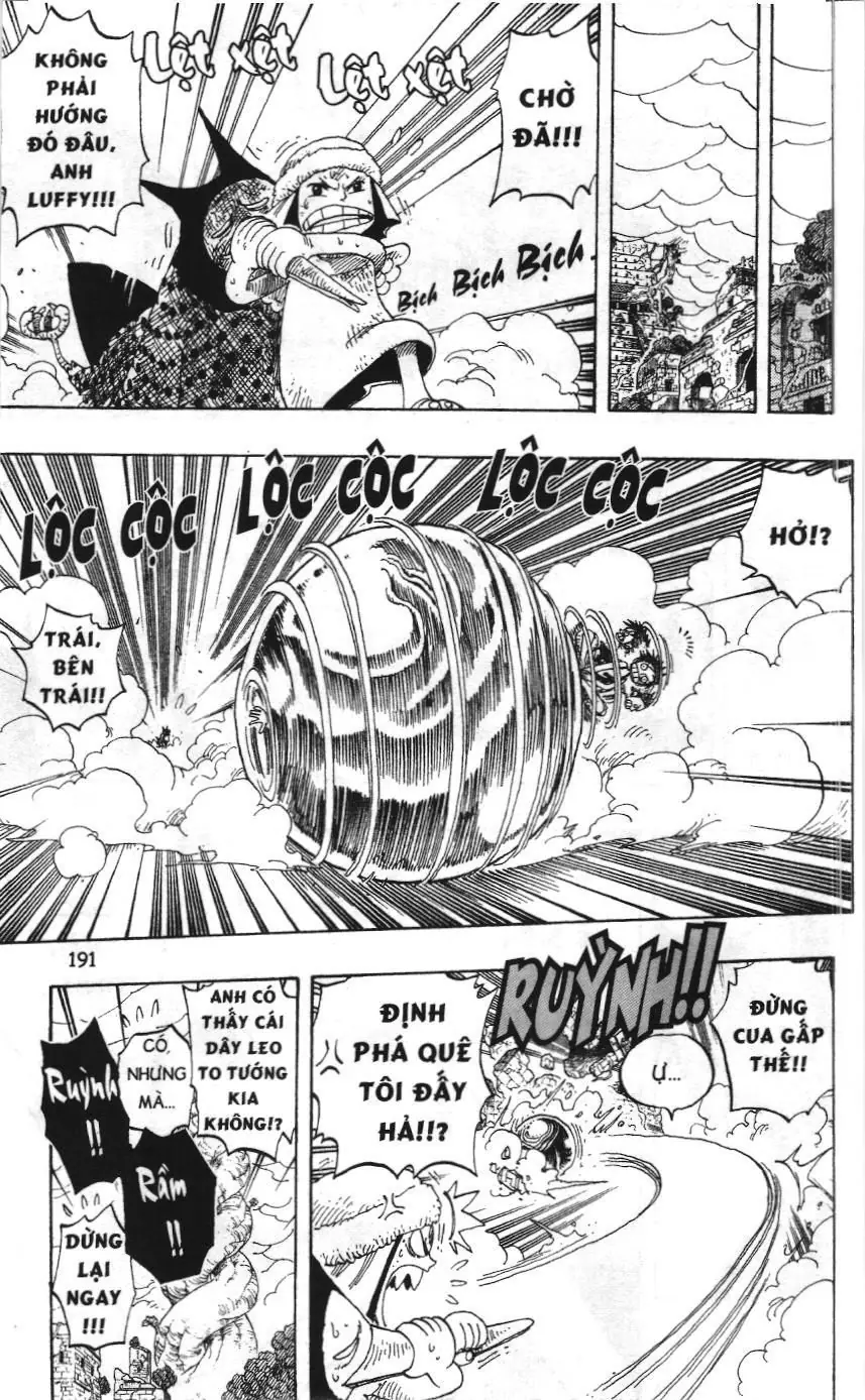 One Piece (NXB Kim Đồng) Chapter 285 - Trang 8