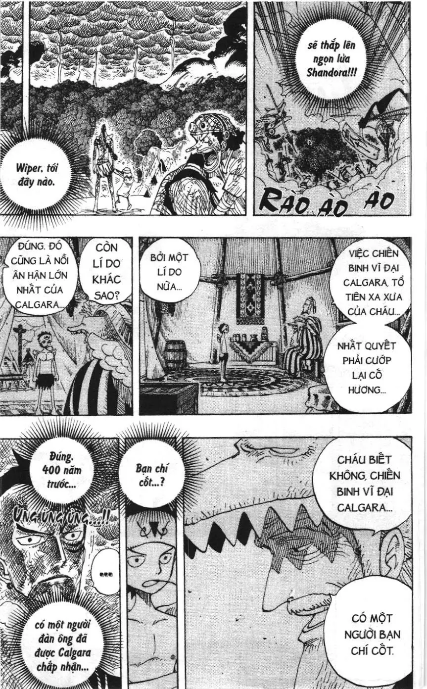 One Piece (NXB Kim Đồng) Chapter 286 - Trang 10