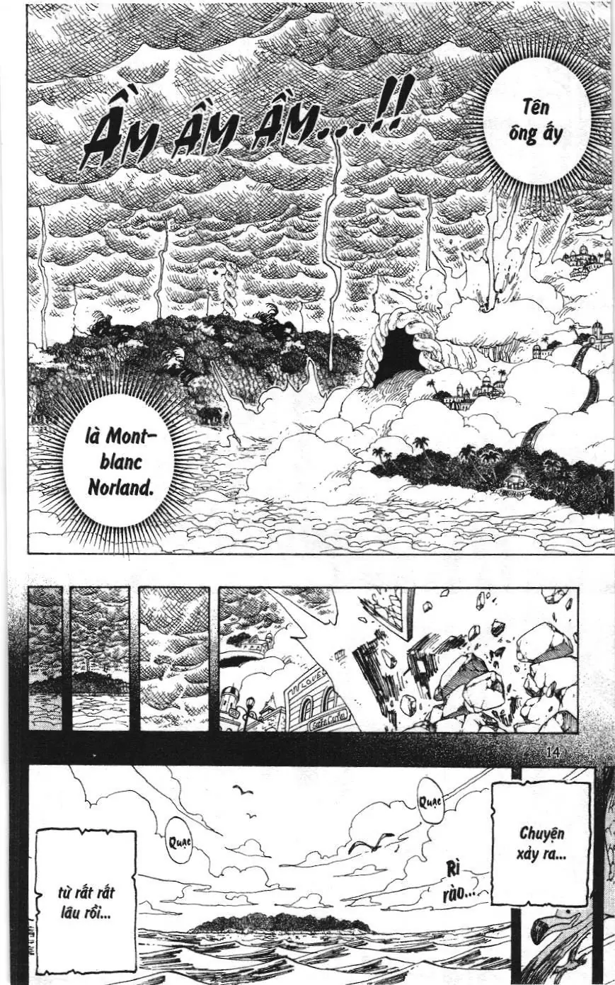 One Piece (NXB Kim Đồng) Chapter 286 - Trang 11